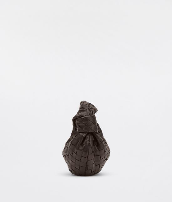 26FW 보테가베네타 미니 조디백 651876VCPP5 2127 MARRONE - BOTTEGA VENETA