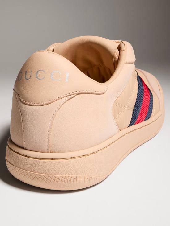 26FW 구찌 스니커즈 A007VZFAGIV 5942 ROSA - GUCCI