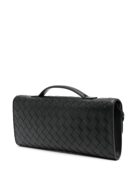 26FW 보테가베네타 안디아모 클러치 741511VCPP3 1019 NERO - BOTTEGA VENETA