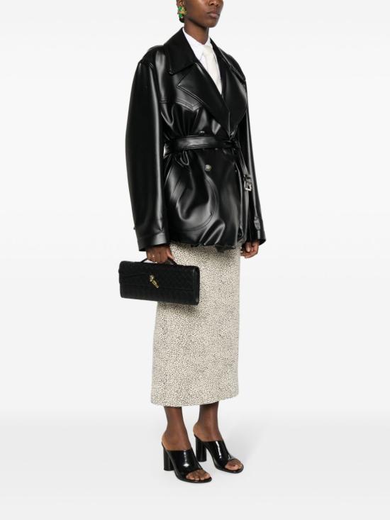 26FW 보테가베네타 안디아모 클러치 741511VCPP3 1019 NERO - BOTTEGA VENETA