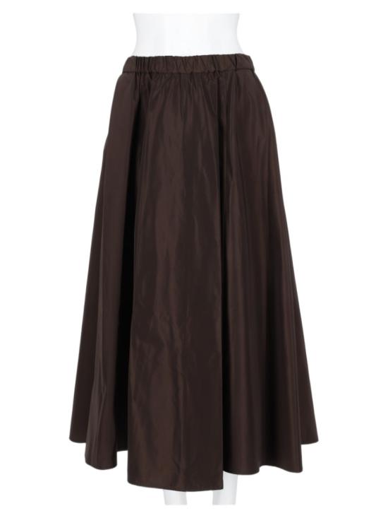 26FW 아스페시 스커트 5N23 P00801331 Brown