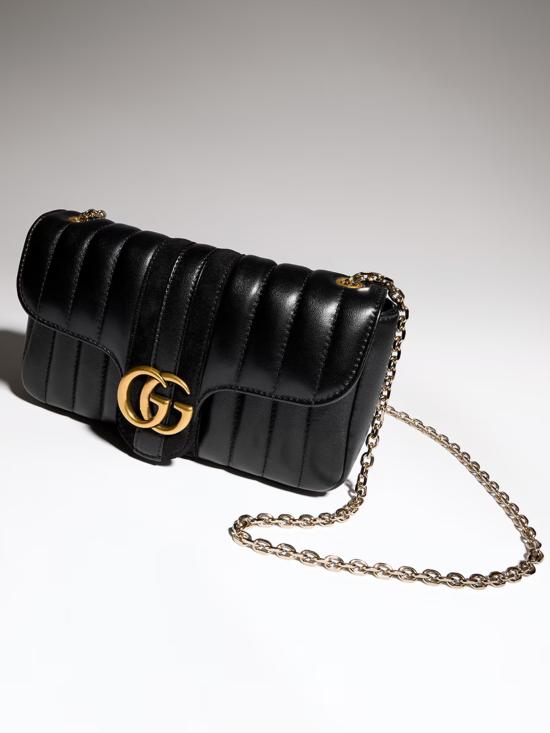 26FW 구찌 숄더백 A006X1AAG8T 1000 NERO - GUCCI