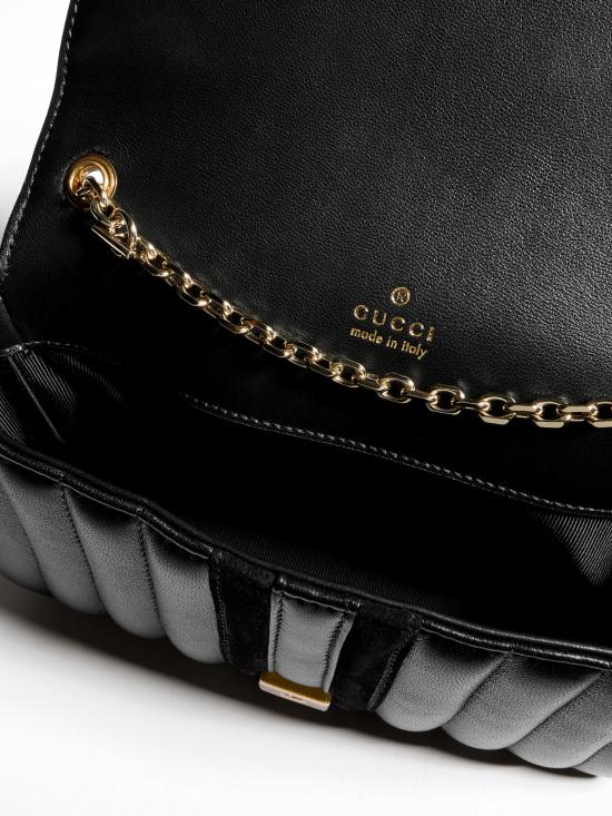 26FW 구찌 숄더백 A006X1AAG8T 1000 NERO - GUCCI