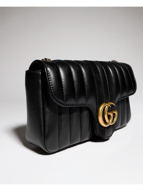26FW 구찌 숄더백 A006X1AAG8T 1000 NERO - GUCCI
