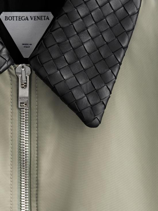 26FW 보테가베네타 패딩 A000ZAV6C50 3167 VERDE - BOTTEGA VENETA