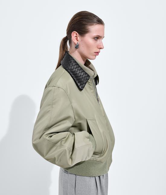26FW 보테가베네타 패딩 A000ZAV6C50 3167 VERDE - BOTTEGA VENETA
