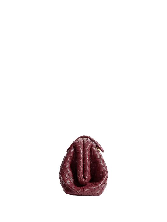 26FW 보테가베네타 숄더백 875265V0HW0 6569 ROSSO - BOTTEGA VENETA