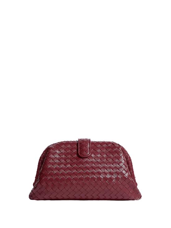 26FW 보테가베네타 숄더백 875265V0HW0 6569 ROSSO - BOTTEGA VENETA