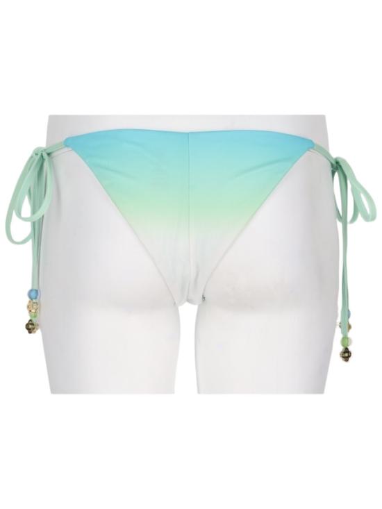 26FW 카사블랑카 비치웨어 W PF26 SWM 054 01BLUE GREENGRADIENT - CASABLANCA