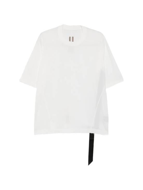 26FW 다크쉐도우 반팔 티셔츠 DU02F6252RNP 11 BIANCO
