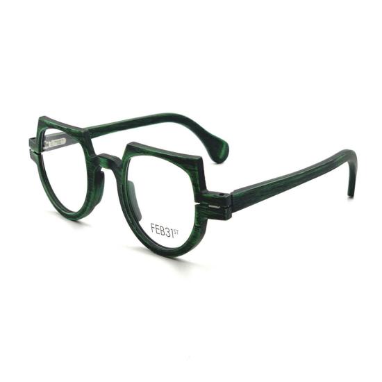  FEB31ST 안경 11V74CS0A Green