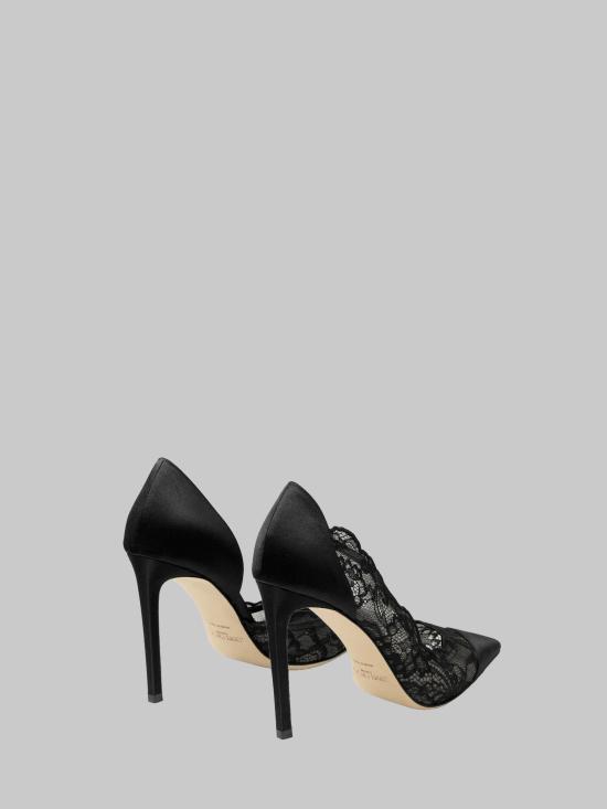 26FW 지미추 힐/펌프스 BRIGITTE100 BLACK - JIMMY CHOO