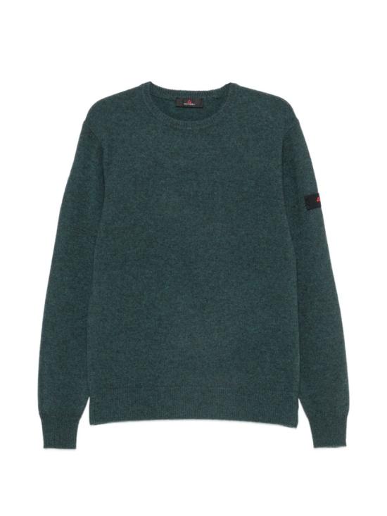 26FW 페트레이 니트웨어 PEU562199012205143 Green - PEUTEREY