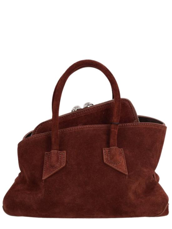 26FW 디 아티코 숄더백 260WAH00063 LBT007AA850 Brown - THE ATTICO