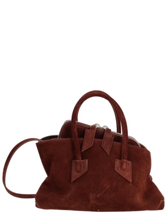 26FW 디 아티코 숄더백 260WAH00063 LBT007AA850 Brown