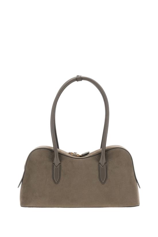 26FW 스텔라 맥카트니 라이더 숄더백 7B0138WP05542822 Brown - STELLA MCCARTNEY