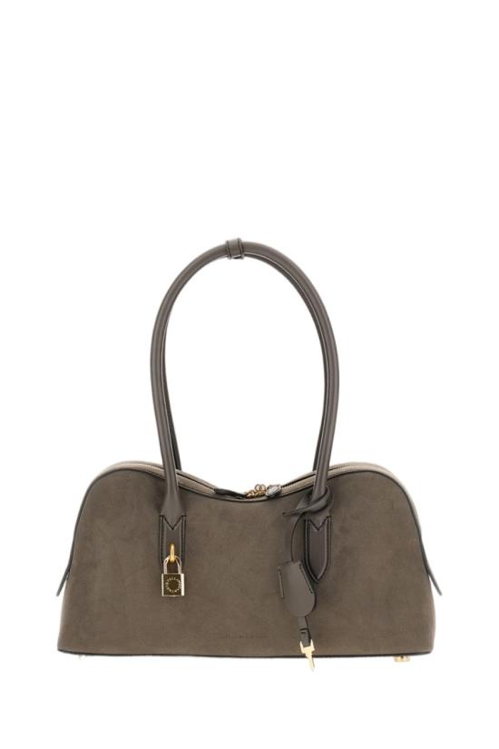 26FW 스텔라 맥카트니 라이더 숄더백 7B0138WP05542822 Brown