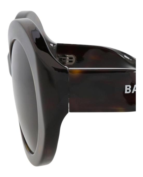  발렌시아가 선글라스 BB0208S 30011969 002 20357 NS Brown - BALENCIAGA