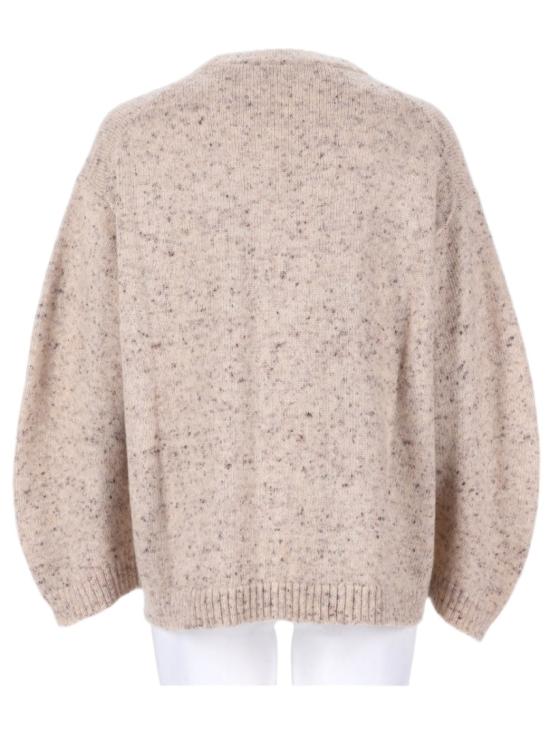 26FW 파비아나 필리피 니트웨어 MAD216F016 M2580167 Neutrals - FABIANA FILIPPI