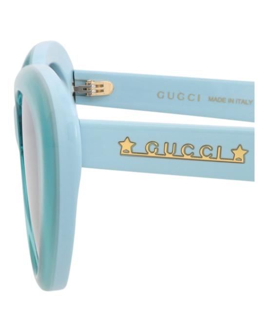  구찌 선글라스 GG1170S 30013427 003 40331 NS Blue - GUCCI