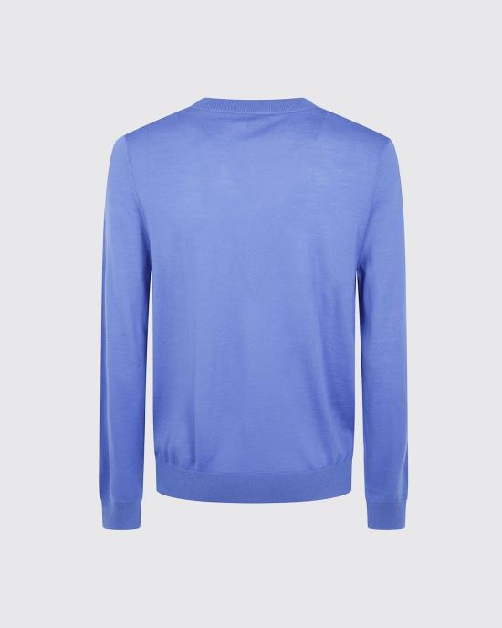 26FW 폴 스미스 니트웨어 M1R 970Z W03154 45 BLU - PAUL SMITH