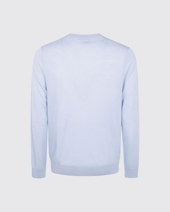 26FW 폴 스미스 니트웨어 M1R 970Z W03154 40 AZZURRO - PAUL SMITH