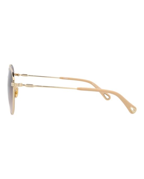  끌로에 선글라스 CH0181SK 30014136 003 70374 NS Gold - CHLOE