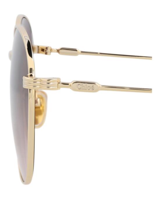  끌로에 선글라스 CH0181SK 30014136 003 70374 NS Gold - CHLOE