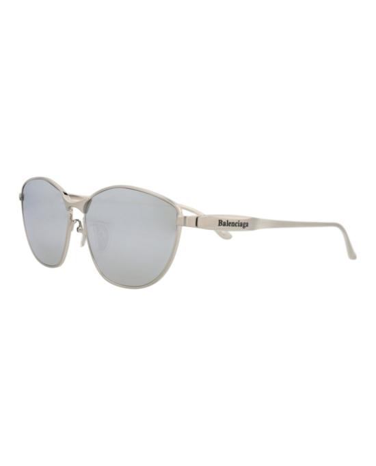  발렌시아가 선글라스 BB0358SK 30015652 002 00285 NS Silver - BALENCIAGA