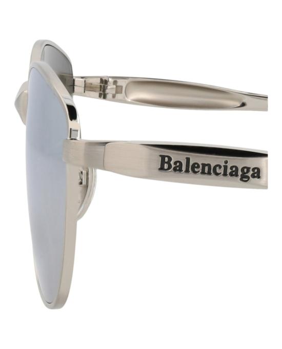  발렌시아가 선글라스 BB0358SK 30015652 002 00285 NS Silver - BALENCIAGA