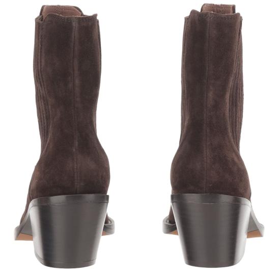 26FW 파리텍사스 부츠 PX2063XV003CIOCCOLATO Brown - PARIS TEXAS