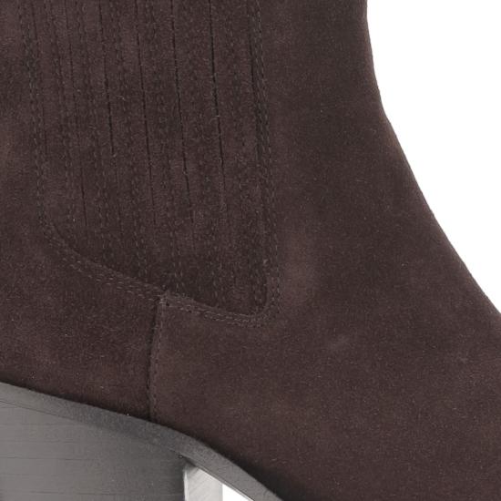 26FW 파리텍사스 부츠 PX2063XV003CIOCCOLATO Brown - PARIS TEXAS