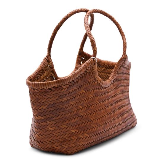 26FW 드래곤디퓨전 토트백 8822TAN Brown - DRAGON DIFFUSION
