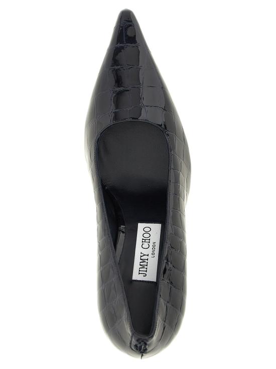 26FW 지미추 힐/펌프스 JI339171BM BLUE - JIMMY CHOO