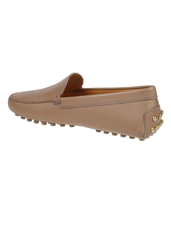 26SS 토즈 플랫 슈즈 XXW22L0KA20N6M Brown - TODS