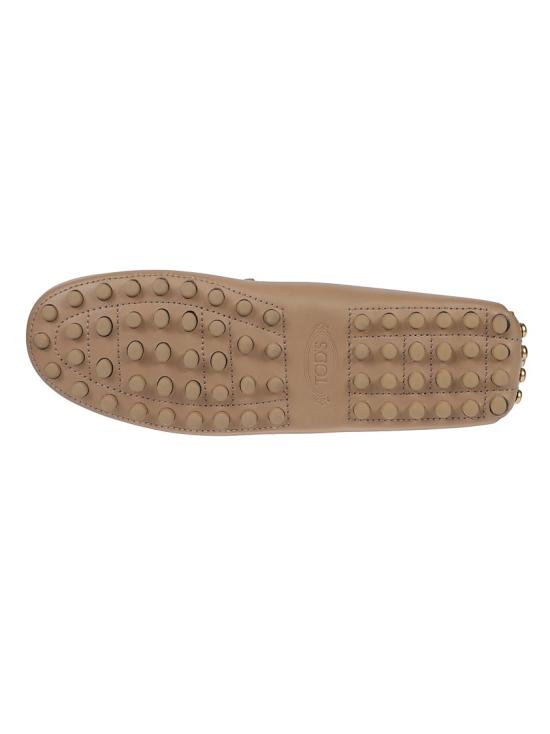 26SS 토즈 플랫 슈즈 XXW22L0KA20N6M Brown - TODS