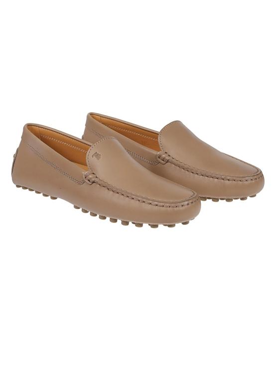 26SS 토즈 플랫 슈즈 XXW22L0KA20N6M Brown - TODS
