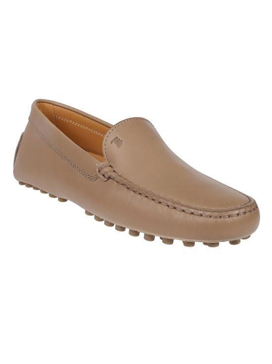 26SS 토즈 플랫 슈즈 XXW22L0KA20N6M Brown - TODS