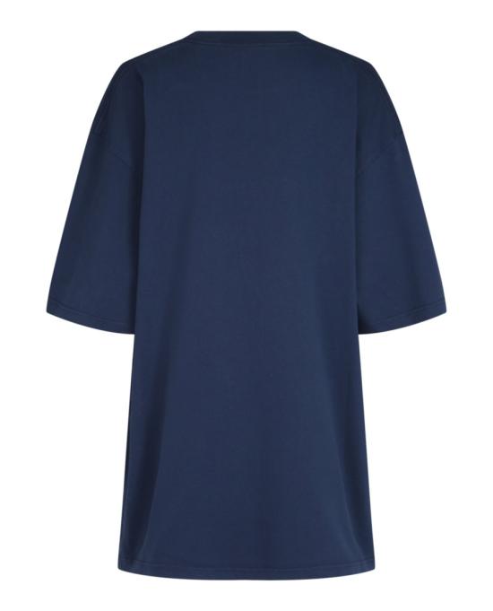  발렌시아가 탑 651795 TLV93 8561 40916 S Blue - BALENCIAGA