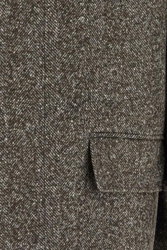 26FW 꼬르넬리아니 코트 281A022A62359 030 TESTA DI MORO - CORNELIANI