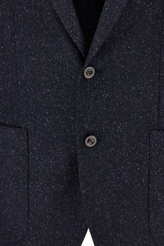 26FW 볼리올리 아우터 N1302EFB4106 0780 BLU MELANGE - BOGLIOLI