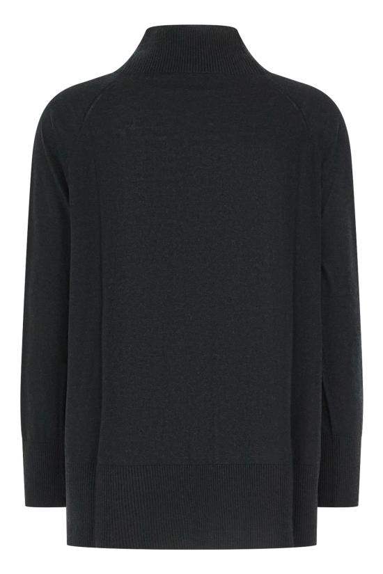 26FW 캉그라 스웨터 499559 00013 NERO