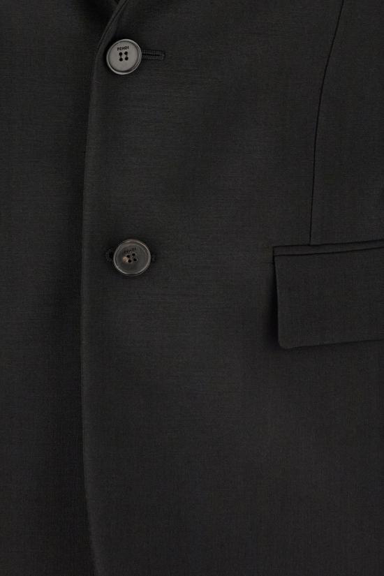 26FW 펜디 아우터 FJ1000B1G1 F0QA1 Nero - FENDI