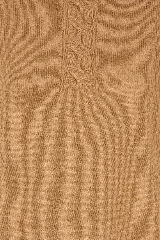 26FW 캉그라 스웨터 468059 00017 Cammello - KANGRA