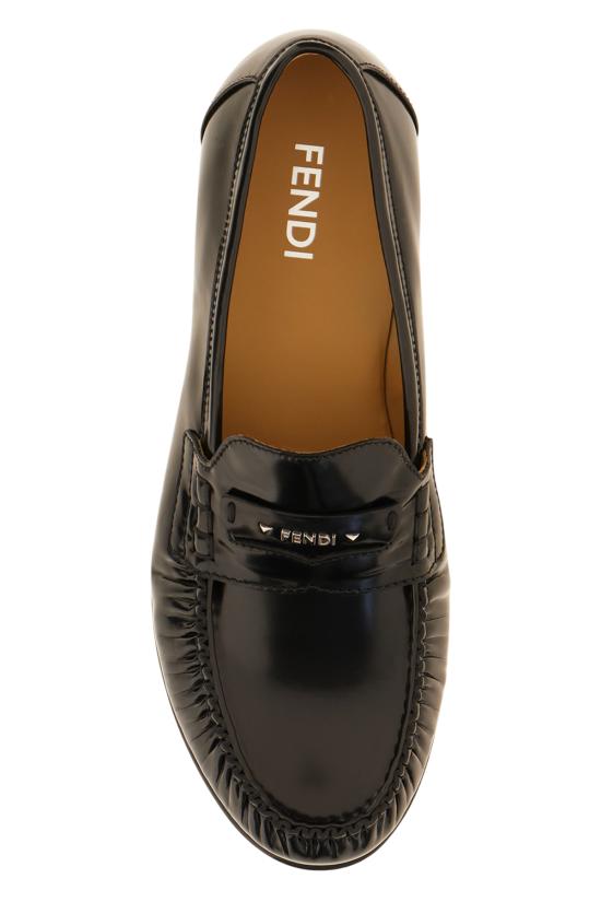 26FW 펜디 슈즈 7D199669F F0QA1 Nero - FENDI