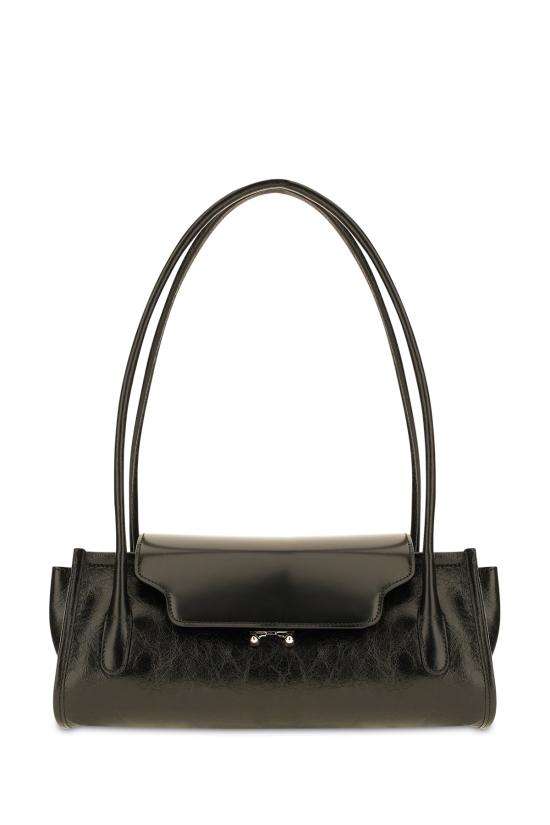 26FW 마르니 숄더백 SBMP0310UPP9465 00N99 BLACK