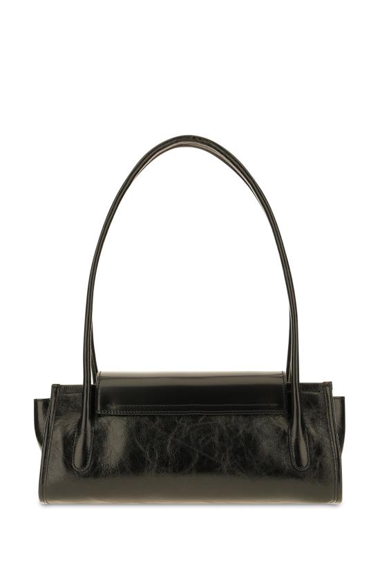 26FW 마르니 숄더백 SBMP0310UPP9465 00N99 BLACK - MARNI