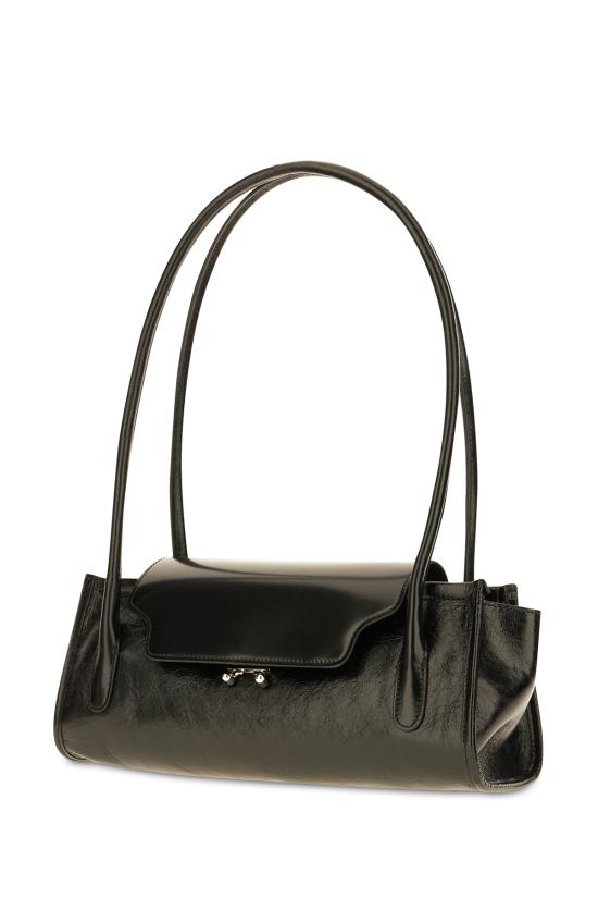 26FW 마르니 숄더백 SBMP0310UPP9465 00N99 BLACK - MARNI