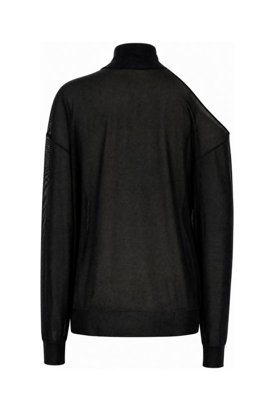 26FW 펜디 스웨터 FZXF68B1ID F0QA1 Nero - FENDI