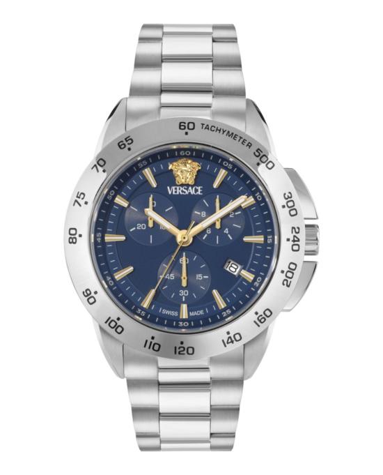  베르사체 손목시계 VEKIA0425 STSTL OS Silver